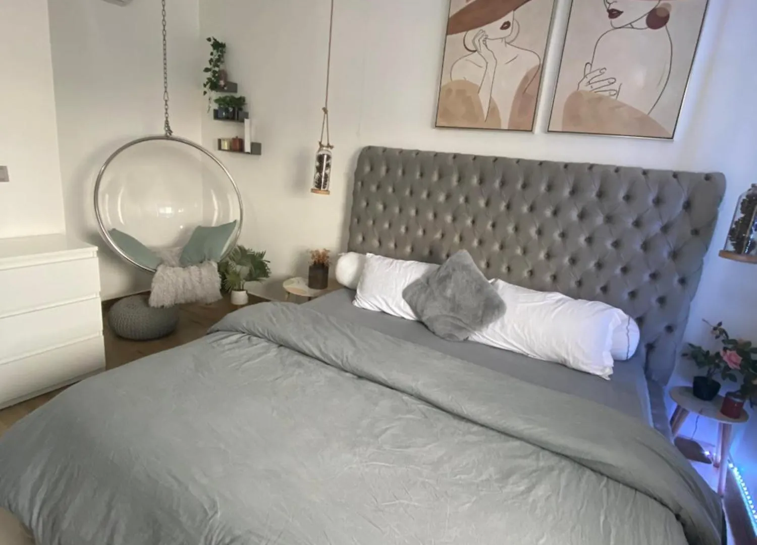 Bubble Home Chambre Meuble Sejour Chez Habitant Dakar Privatunterkunft