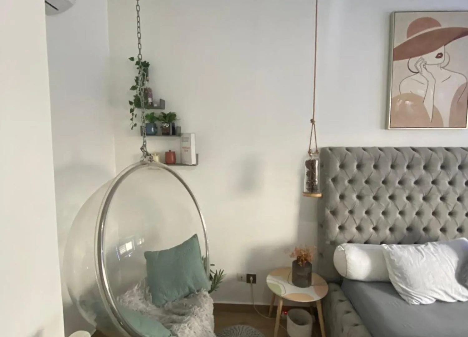 Bubble Home Chambre Meuble Sejour Chez Habitant Dakar 0*,