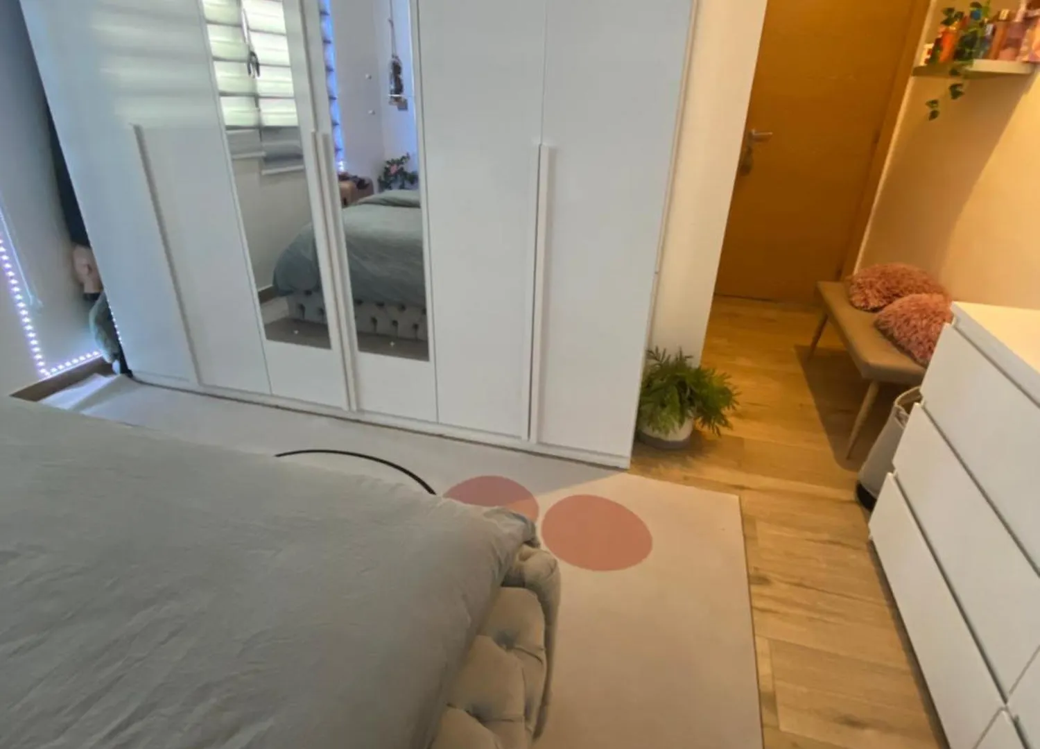 Bubble Home Chambre Meuble Sejour Chez Habitant Dakar