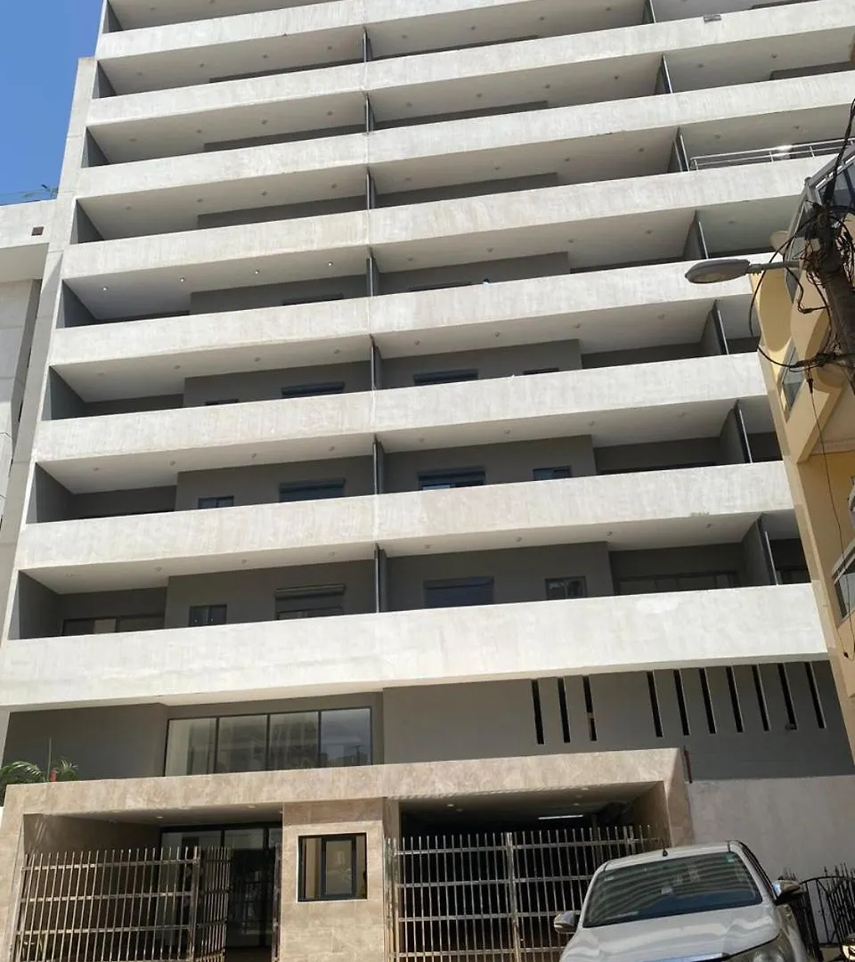 Bubble Home Chambre Meuble Sejour Chez Habitant Dakar 0*,  Senegal