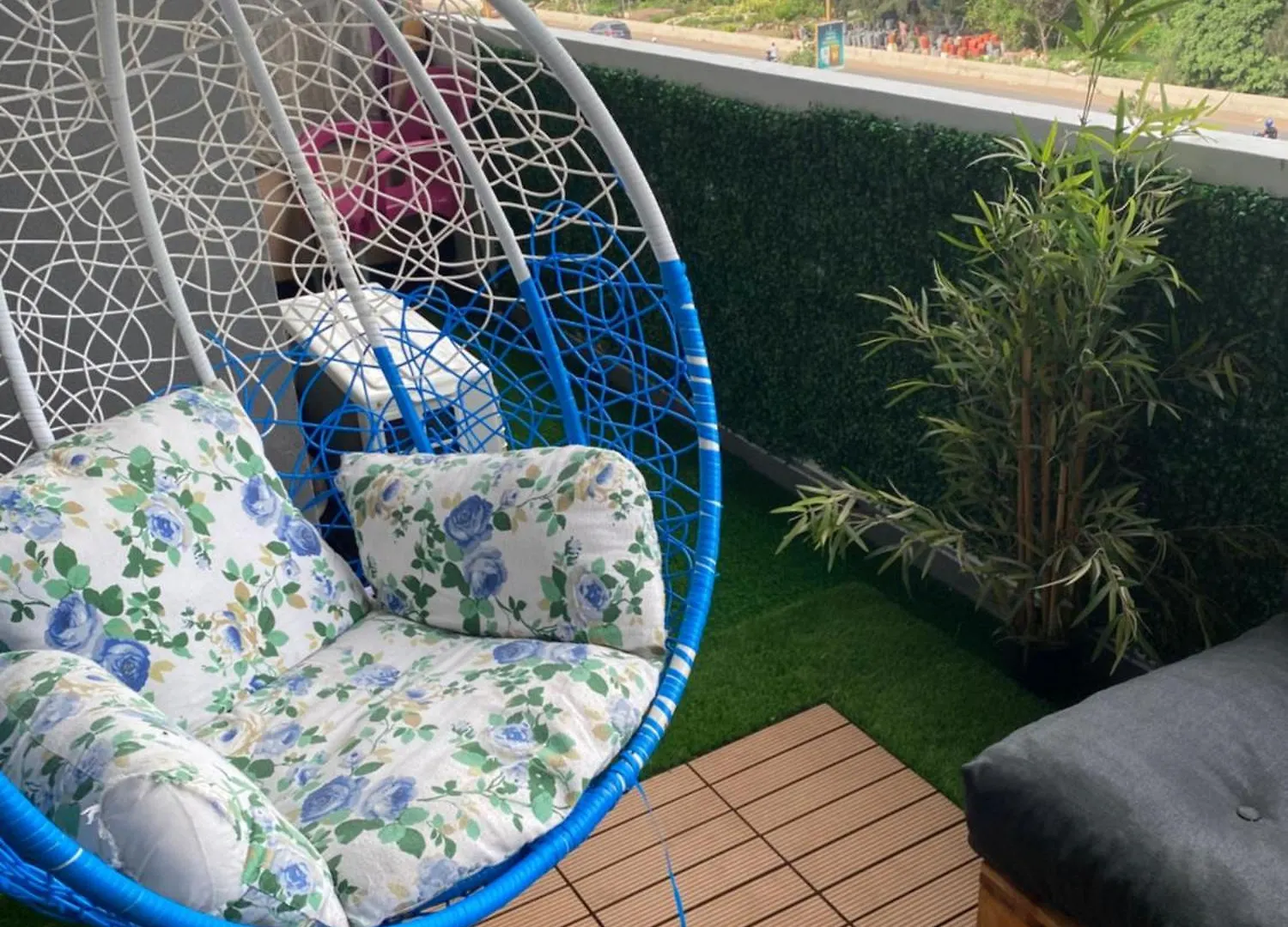 Bubble Home Chambre Meuble Sejour Chez Habitant Dakar Privatunterkunft